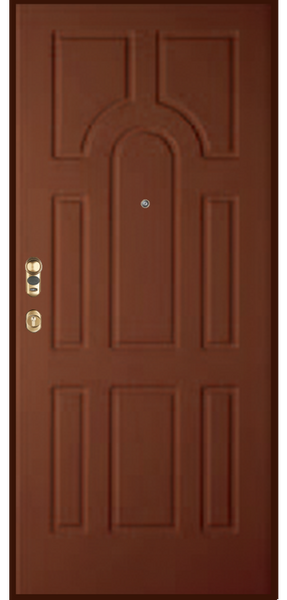 Usa blindata intrare casa Synergy Out 06